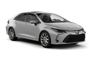 Beispielsweise: Toyota Altis