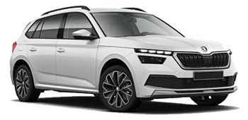 Bijvoorbeeld: Skoda Kamiq