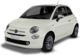 For example: Fiat 500