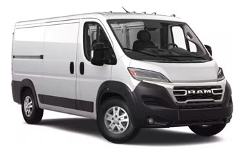 ﻿For example: Dodge Promaster 2500