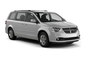 Bijvoorbeeld: Dodge Caravan