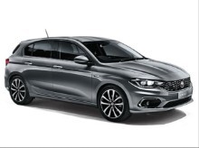 Bijvoorbeeld: Fiat Tipo Hatchback