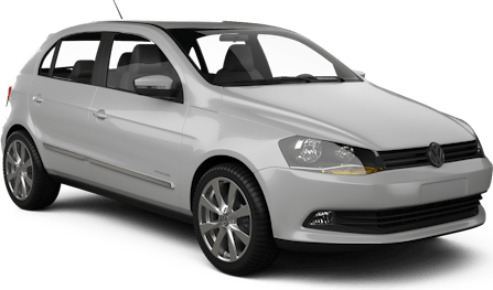Till exempel: Volkswagen Gol