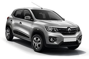 ﻿Beispielsweise: Renault Kwid Outsider