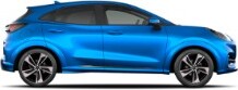 For example: Ford Puma