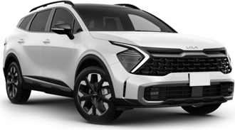 Bijvoorbeeld: Kia Sportage