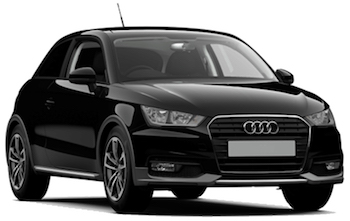 ﻿Por exemplo: Audi A1