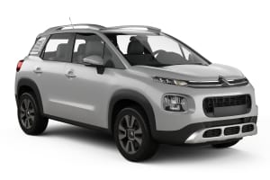 ﻿Par exemple : Citroen C3 Aircross