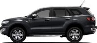 Beispielsweise: Ford Everest
