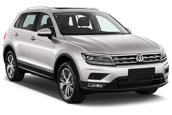 ﻿For example: VW Tiguan All Space