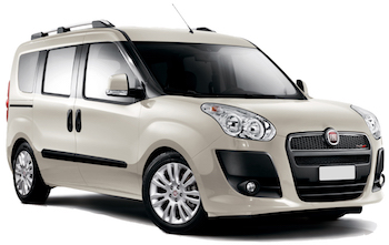 Till exempel: Fiat Doblo
