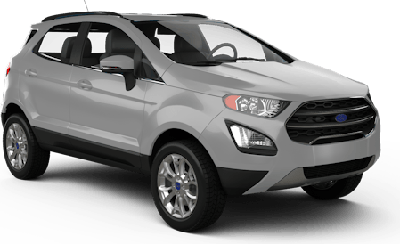 For eksempel: Ford Ecosport