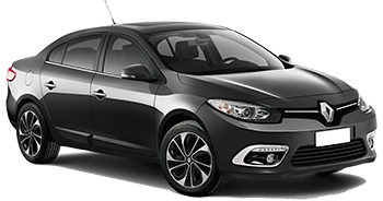 ﻿For example: Renault Fluence