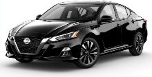 For example: Nissan Altima