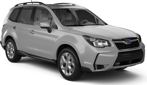 Beispielsweise: Subaru Forester