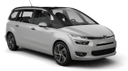 Bijvoorbeeld: Citroen C4 Grand Picasso