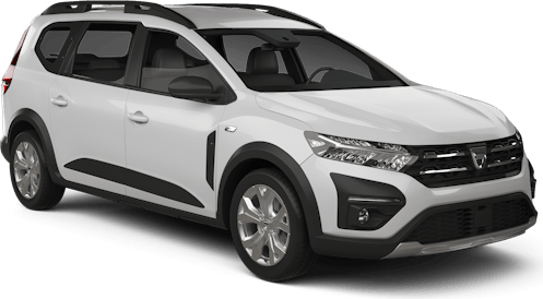 Bijvoorbeeld: Dacia Jogger
