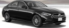 Beispielsweise: Mercedes-Benz C-Class