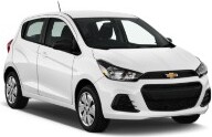 Till exempel: Chevrolet Spark Life  At