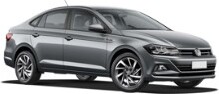 Bijvoorbeeld: Volkswagen Virtus