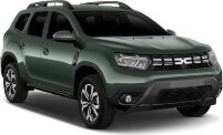 Beispielsweise: Dacia Duster