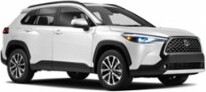Till exempel: Toyota Corolla Cross