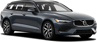 For example: Volvo V60