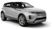 Bijvoorbeeld: Range-Rover Evoque