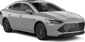 Bijvoorbeeld: BYD Qin Plus