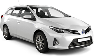 Esempio: Toyota Auris Sports