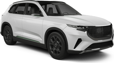 For example: Mitsubishi Xpander Cross