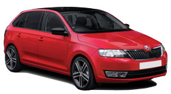 For example: Skoda Rapid Spaceback