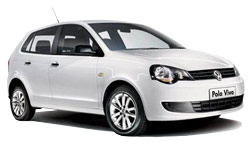 ﻿Por exemplo: VW Polo Hatchback