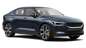 Bijvoorbeeld: Polestar 2