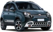 Bijvoorbeeld: Fiat Panda