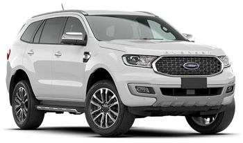 ﻿For example: Ford Everest