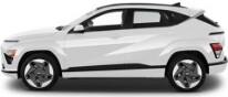 For example: Hyundai Kona Electric