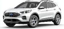 Esempio: Ford Escape