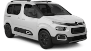 ﻿For example: Citroen Berlingo