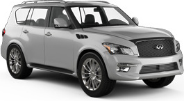 Esempio: Infiniti QX80