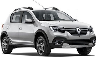 Bijvoorbeeld: Renault Sandero Stepway
