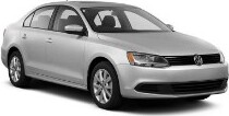 Par exemple : VW Jetta