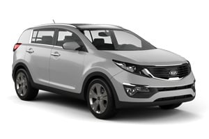 ﻿For example: Kia Sportage