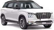 Till exempel: Hyundai Alcazar  Executive At 7s
