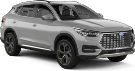Par exemple : BYD Song Plus