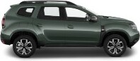 Par exemple : Dacia Duster