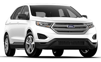 Bijvoorbeeld: Ford Edge