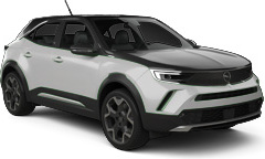 Bijvoorbeeld: Vauxhall Mokka-E