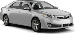 For eksempel: Toyota Camry