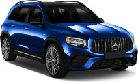 Bijvoorbeeld: Mercedes-Benz Glb.3